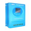 120A MPPT Solar Charge Controller 12V 24V 36V 48V LCD Display Battery Intelligent Regulator with