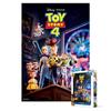 Toy Story 4 - Rise of Heroes Jigsaw Puzzle Disney Animation 1000 Pieces, Popular Korean Puzzle