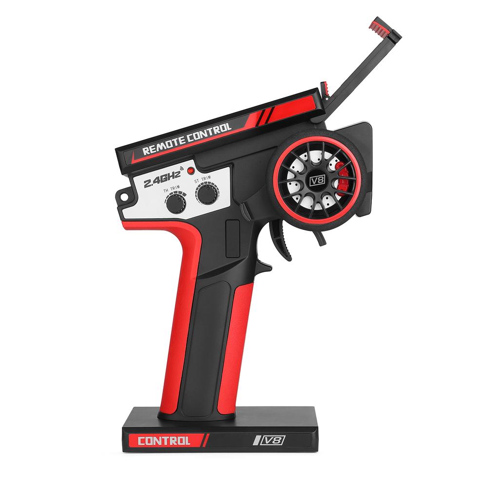 WLtoys 124016 Remote Control Car Off-Road Car High Speed Remote Control Crawler 1/12 2.4GHz Race