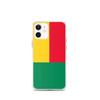 Coque Télephone Drapeau Bénin - iPhone 12 Mini