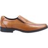 Hush Puppies Mens Brody Leather Shoes