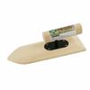 Midoricho Wooden Trowel, 240mm, Made In Japan, for Leveling Concrete Floors