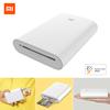 Xiaomi Zink Portable Pocket Photo Printer AR with 400dpi, DIY Share, and 500mAh Mini Picture