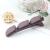 Double Layer Hair Braiding Hairpin Broken Hair Clip Women Girl Bangs Hairpin Korean Fixed Hair Clip Lazy Hair Style Accessories