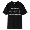 Electrical Engineer T-Shirt Gift Funny Engineering Personality Tshirt Print T Shirt Cotton Man T Shirts Oversize Tee 80409