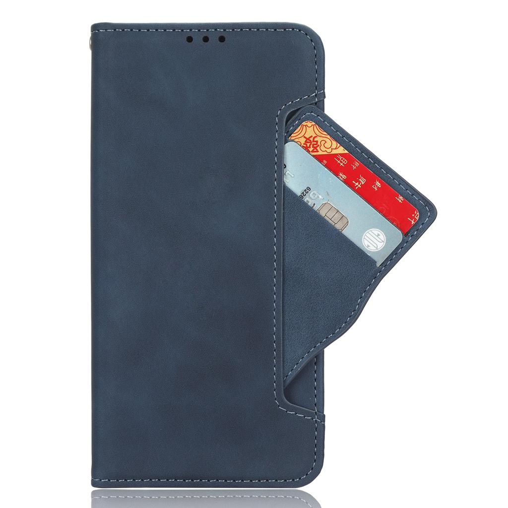 For TCL 40 XE XL Case Premium Wallet Leather Flip Multi-card Slot Wallet Holder Cover For TCL 405 406 40 30 SE 40R 30E Phone Bag