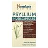 Psyllium Husk Capsules, Veggie Capsules 180 Tablets