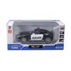 Jaguar Police Ftype Car Model 132 Alloy Diecast With Lights Sound Collector For