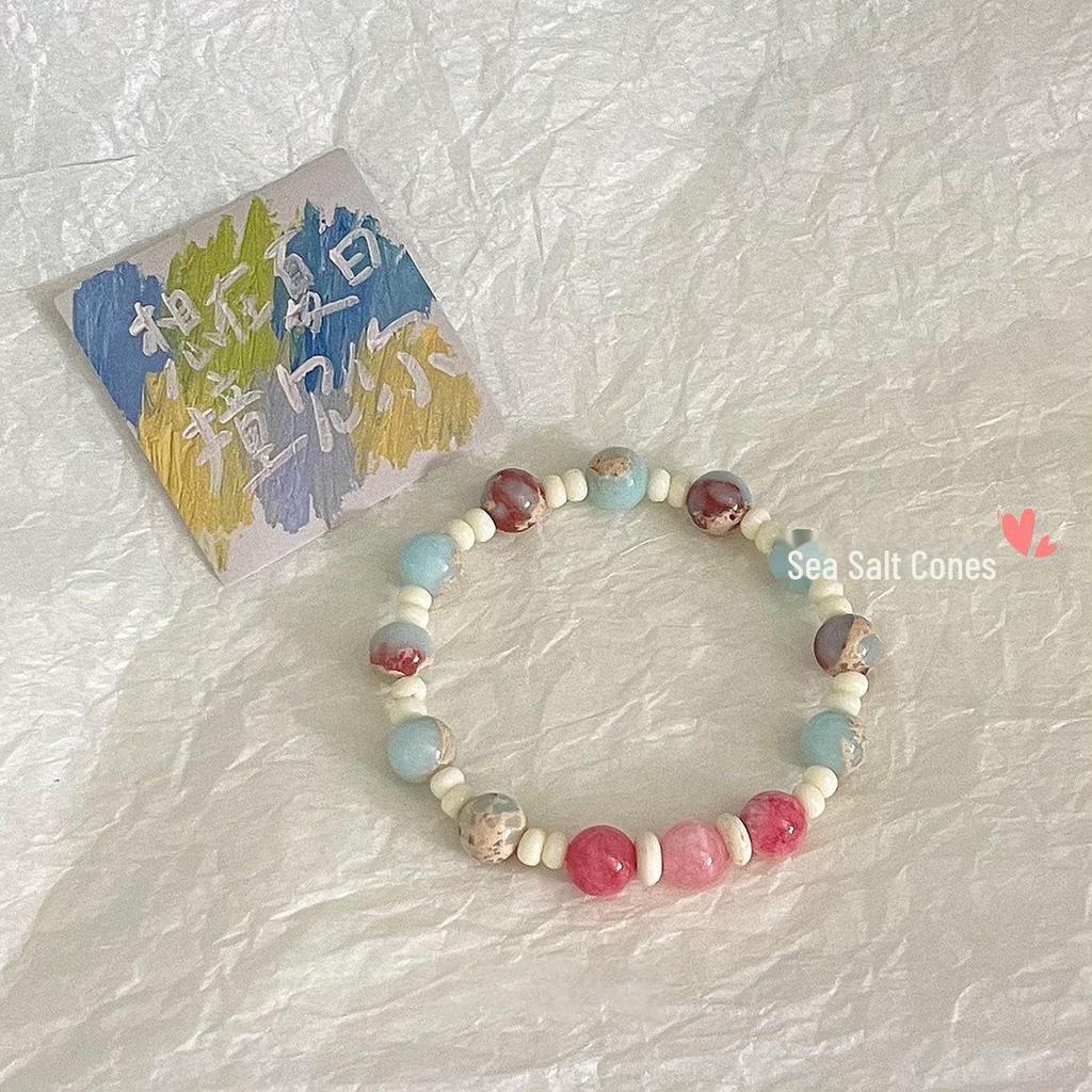 Baroque Pearl Bracelet for Women - Chic & Versatile Design