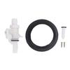 5PCS RV Toilet Water Valve Kit Leak Resistant 13168 for Thetford Aqua Magic V High Low Model