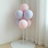 7 In 1 Plastic Balloon Accessories Base Table Aupport Stand Cup Stick Holder New