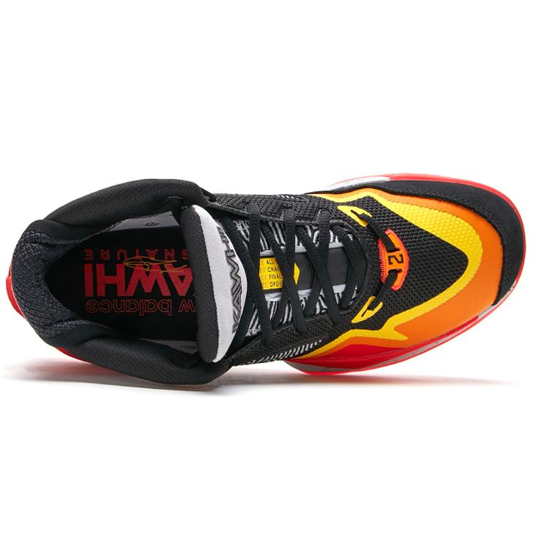 New New Balance Kawhi 1 Red/Orange BBKLSSD1