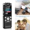 Digital Voice Activated Recorder Dictaphone Long Distance O Recording MP3 Player Noise Reduction Recorder Pen