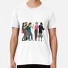 The Breakfast Club  T-Shirt S-5XL Best T-Shirt