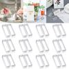 Display Stand Wedding Supplies Place Card Table Numbers Holder Clamps Stand Acrylic Sign Holder