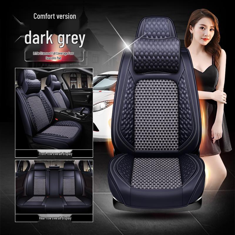 Zotye T300-T800 All-Season Car Seat Cushion & Cover