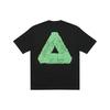 Tri-Slime T-Shirt Black Unisex Tops P20TS030