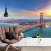 Photomural Golden Gate Bridge In San Francisco Structural Vinyl 360x240
