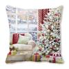 Christmas Ornament Navidad Noel Xmas Gifts Christmas Cushion Cover Merry Christmas Decorations for Home