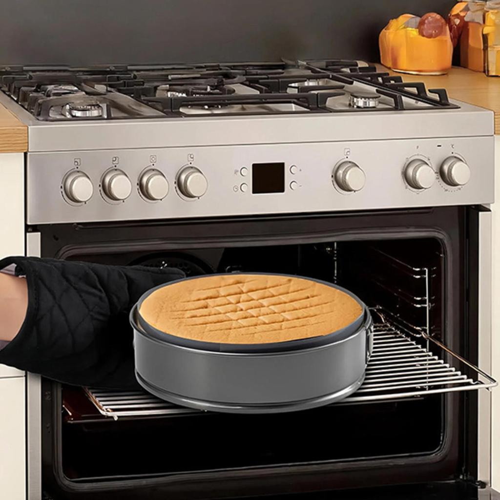 1Set Silicone Baking Liners Reusable Baking Dish Non-Stick Food Safe Silicone Mats Heat-Resistant Bread Grilling Platter for Baking Kitchen Tools