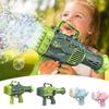 Bubble Machine Fully Automatic Bubble Blowing Outdoor Bubble Machine Without Battery Without Bubble Water Kids Toys