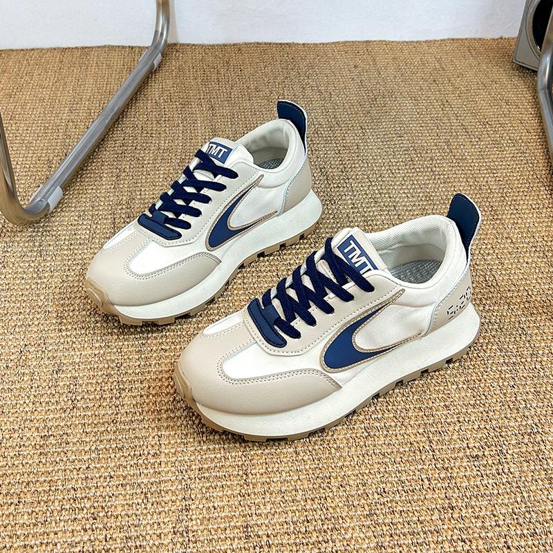 Fashion Womens Sneakers Platform Shoes Breathable Durable Fashion Casual Sport Shoes Woman Outdoor Running Walking Shoe Zapatillas Mujer