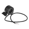 Electric Bike Thumb Throttle Universal E Bike Thumb Throttle Accelerator Electric Scooter Thumb Throttle