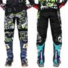 Motocross Pant Racing Racer Motorcycle Off-road MX Enduro MOTO Mens Women's Mountain Downhill
