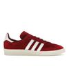 Campus 80s Collegiate Burgundy Unisex Sneakers Red Cloud-White Off-White GX9404