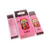 Tridev Jai Radha Krishna Agarbatti/Incense Sticks | Divine Series | Fragrance | Devotional | 6 Pkt * 20Gm for Pooja/Worship/Religious Events