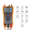 NCV Digital Multimeter 6000 Counts Auto Ranging AC/DC Voltage Meter Flash Light Back Light Large