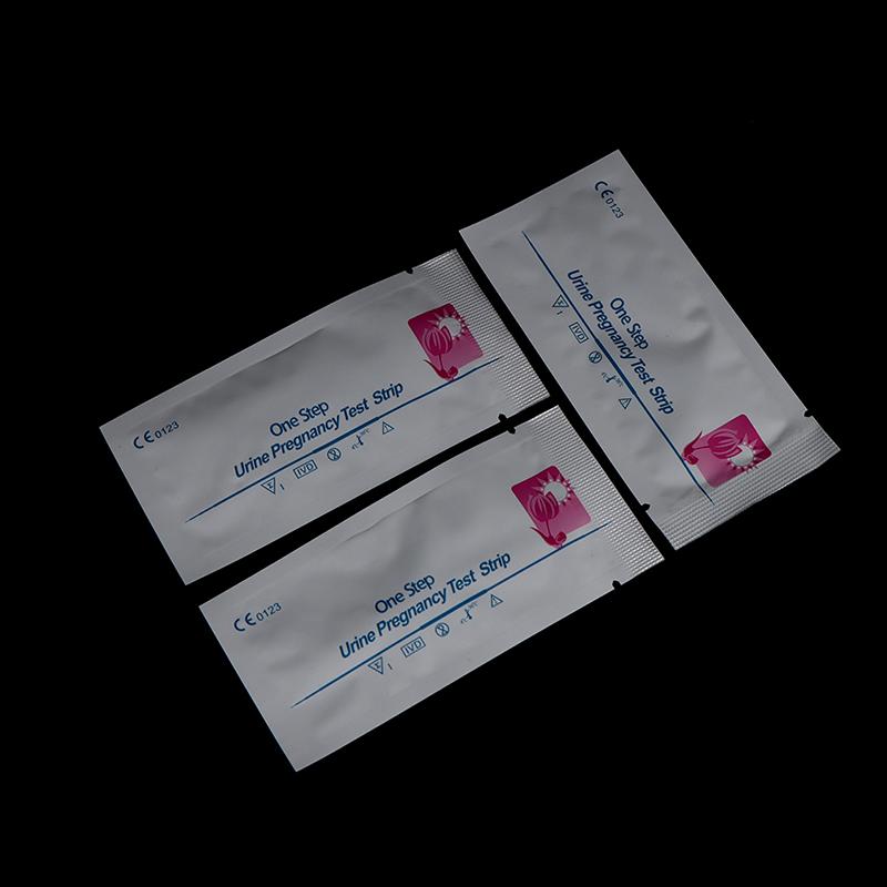 20 Pcs Early Pregnancy Test Strips Hcg Early Pregnancy Test Strips
