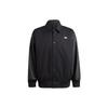 Originals Trefoil Rifta Collegiate Jacket With Three-Stripes Colorblock Men Jacket Black HZ0715