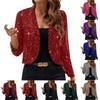 Ladies' Fashionable Cardigan Jacket