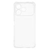 For TECNO Spark 40 4G Case Reinforced Four Corner Anti-Drop Clear TPU Phone Cover