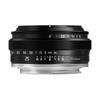 TTArtisan 25mm F/2 C Micro Four Thirds Lens, Black, Meisho Optical (2-Year Warranty) (Official Japanese Product)