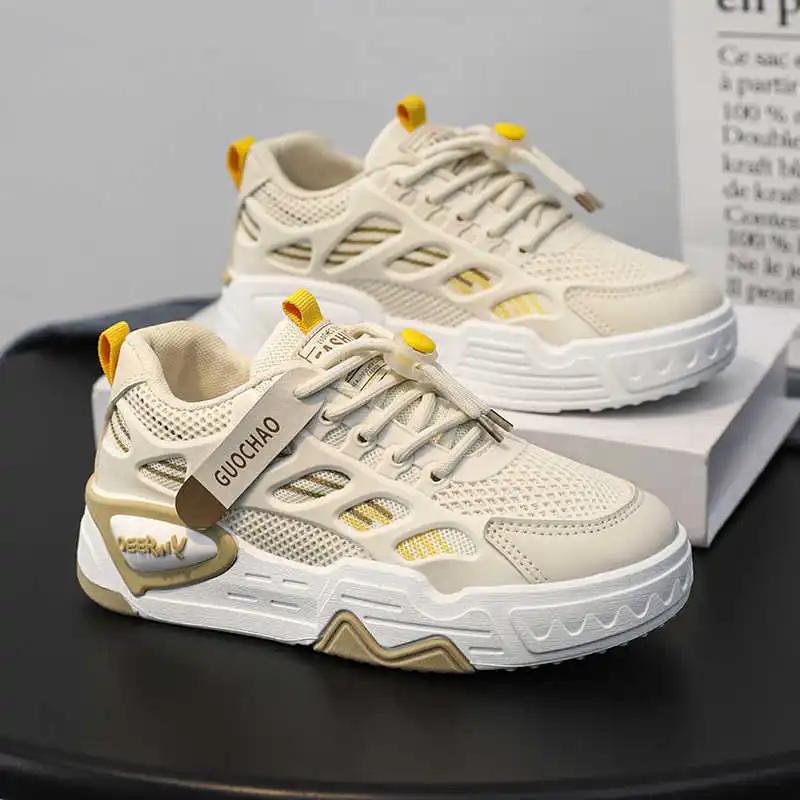 High Platform Playform White Sneakers Womens Woven Plus Size Women's Boots Spring Shoes Size 34 Sports Tenya Premium Cuddly