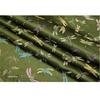 High-Density Nylon Dragonfly Jacquard Cheongsam Fabric - Chinese Silk Satin Hanfu for Children's Brocade