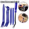 Auto Door Clip Panel Trim Removal Tool Car Audio Disassembly Kits Navigation Disassembly Installer Prying Automobile Nail Puller