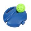 1set Tennis Trainer Professional Training Primary Tool Self-study Rebound Ball Exercise Indoor Tennis Practice Tool Sparring Device