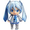 Nendoroid Snow Mikudayo ABS & PVC Painted Movable Figure