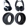 Ear Pads For Ps5 Pulse 3D Headset Replacement Earpads Ear Cushions Ear Cover Black Headphones Repair