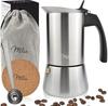 Кофеварка Milu на 6 чашек (6598)