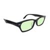 RX5344D 2000 Size 55 Sunglasses with Light Green Lenses Ray-Ban Light-Colored 25%