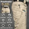 Men's Outdoor Sports Trekking Pants Sweatpants Multi-pocket Pants City Cargo Pants