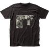 The Band The Band Mens T Shirt Rock And Roll Music Classic Band Tee New Black
