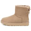 Fashion Simple Short Snow Boots Women Boots Sand 1153611-DUNE