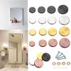 Hardware Mirror Fixing Nails Screws Decorative Cap Mirror Fasteners Decoration Screw Covers