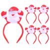 Livingda Santa Doll Headband