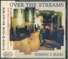CD YOSHIO J. MAKI  Over The Streams MDCL1235 Midi Inc 1993 Japan Rock Used